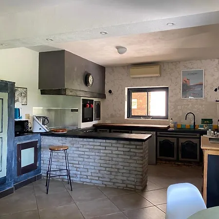 La Villa Le Cannet-des-Maures