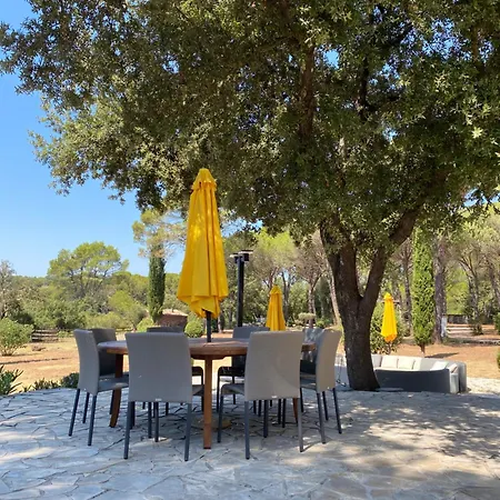 Villa La Le Cannet-des-Maures